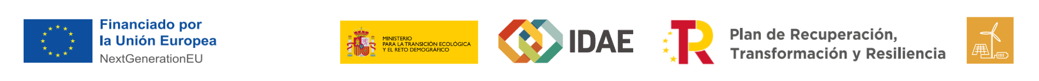 Logo como perceptor de fondos europeos ligados al autoconsumo y almacenamiento